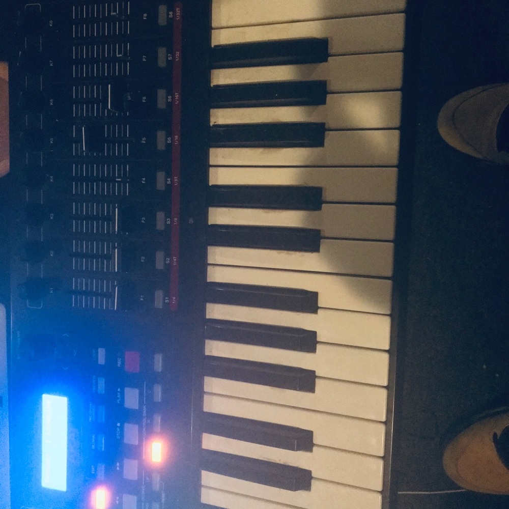Beat maker Keyboard - Picture 2 of 4